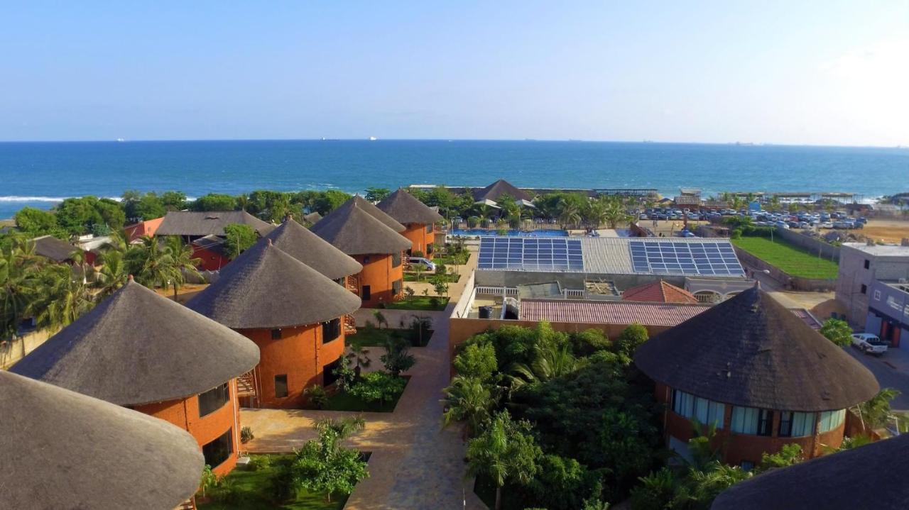 Marcelo Beach Club Lome Exterior photo