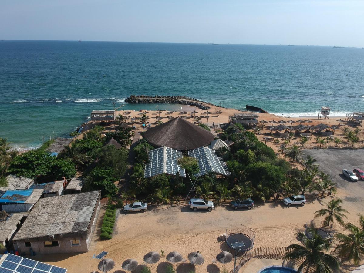 Marcelo Beach Club Lome Exterior photo